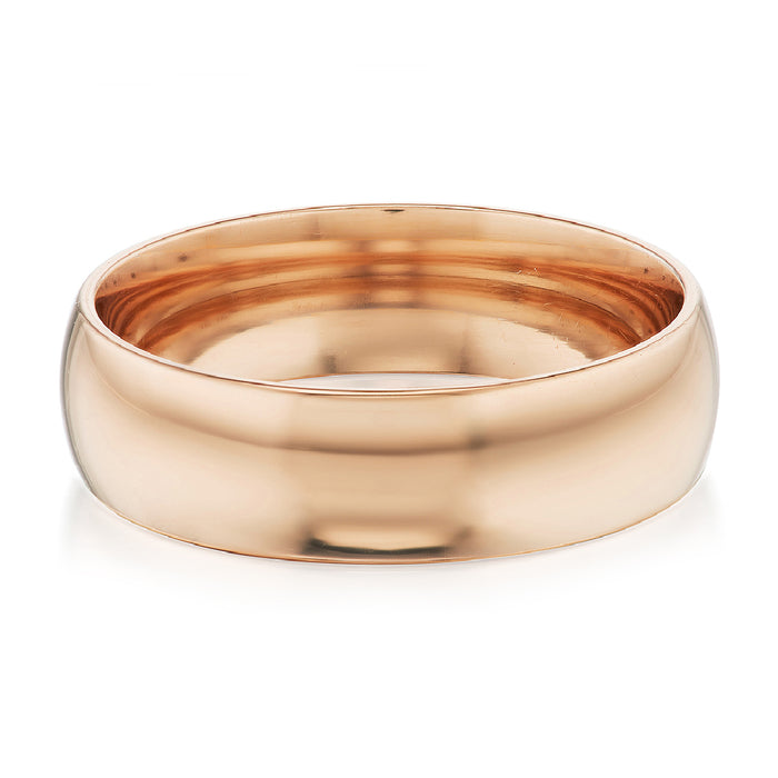 Walker 6mm Wedding Band
