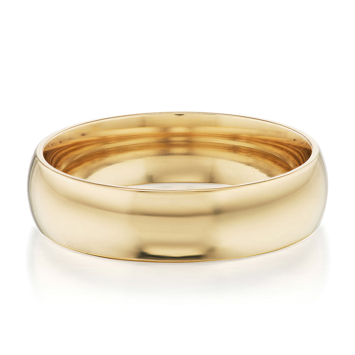 Walker 5 mm Wedding Band
