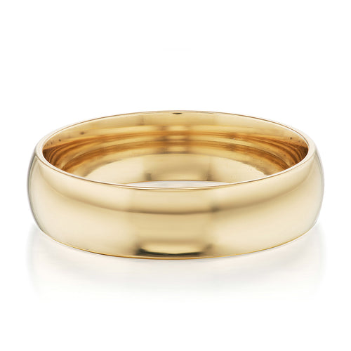 18K YELLOW GOLD 'WALKER