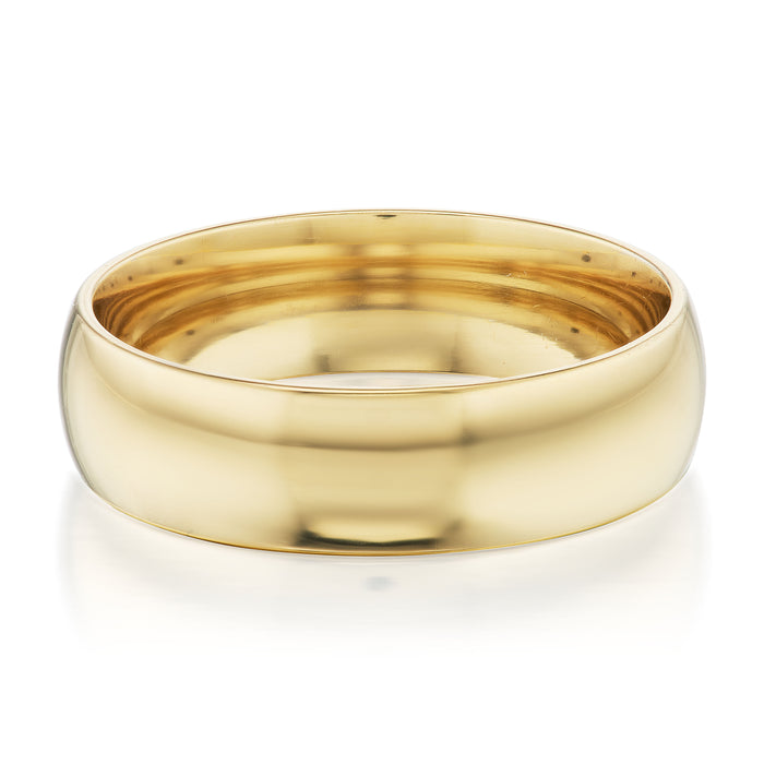 Walker 6mm Wedding Band