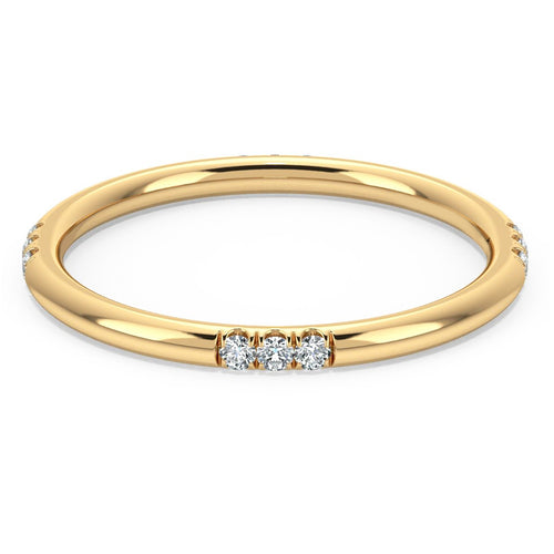 Suffolk Wedding Band