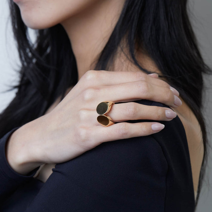 Oera Statement Ring