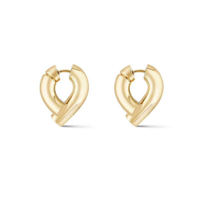 Oera Hoop Earrings