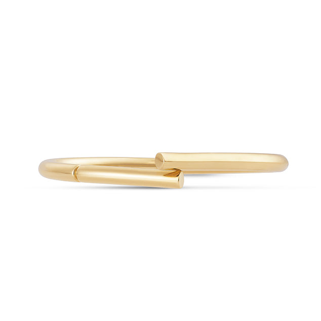 6.75" Oera Hinged Bangle
