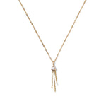 Diamond Mist Necklace