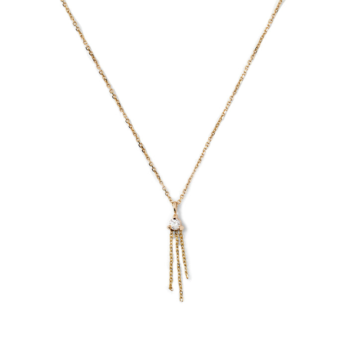Diamond Mist Necklace