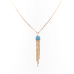 Opal Haze Necklace