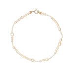 Pearl Collage Bracelet