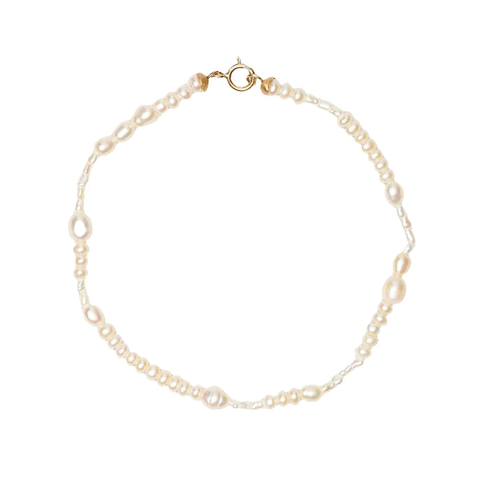 Pearl Collage Bracelet