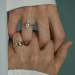 Large Slice Ring