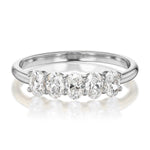 Beekman Diamond Wedding Band