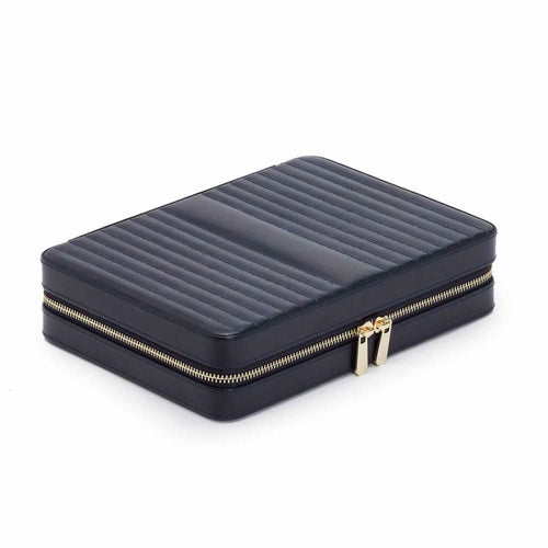 Maria Large Jewelry Zip Case Image 2