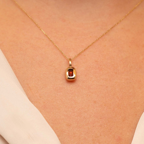 Citrine Charm Image 2