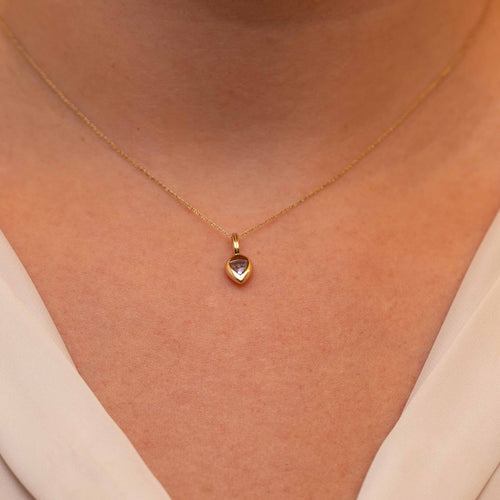 Tanzanite Charm Image 2
