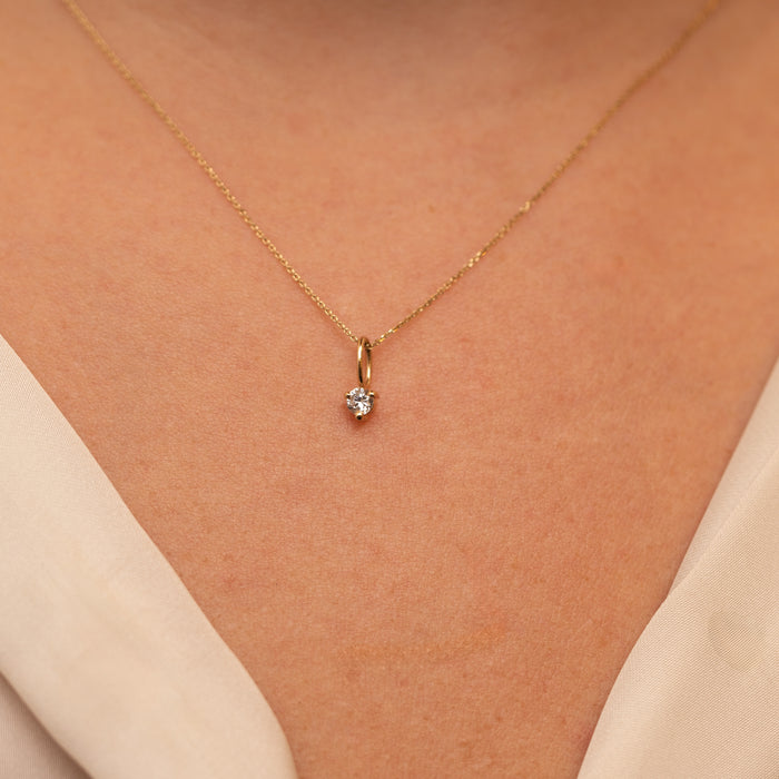 Diamond Charm