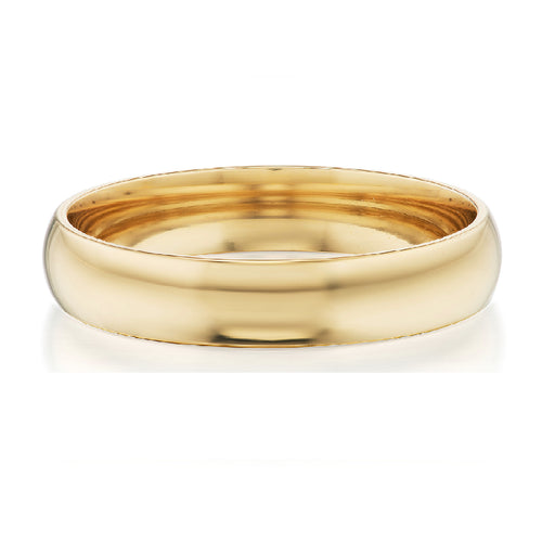 Walker 3mm Wedding Band