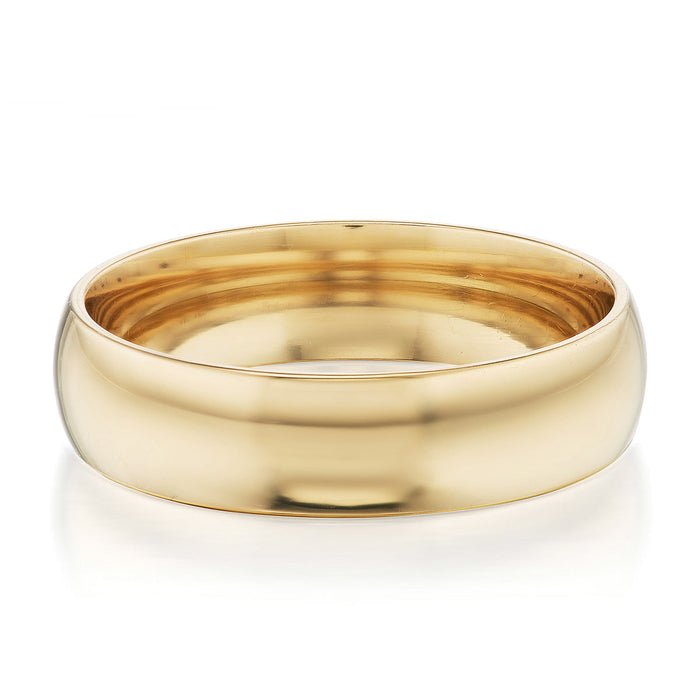 Walker 6mm Wedding Band