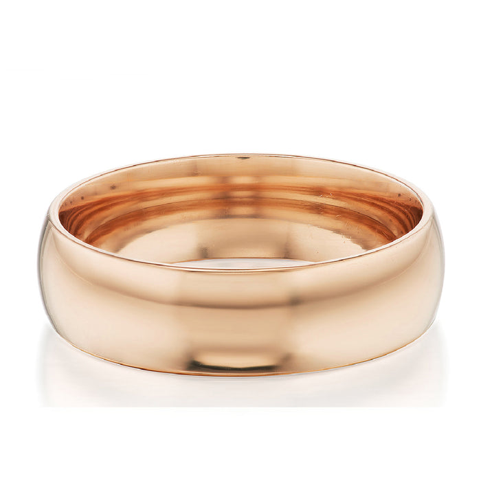 Walker 6mm Wedding Band