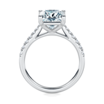 Maiden Engagement Ring Setting