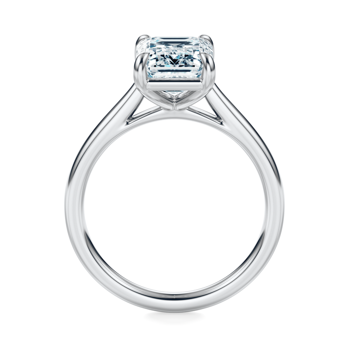 Madison Solitaire Engagement Ring Setting