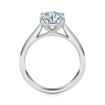 Madison Solitaire Engagement Ring Setting