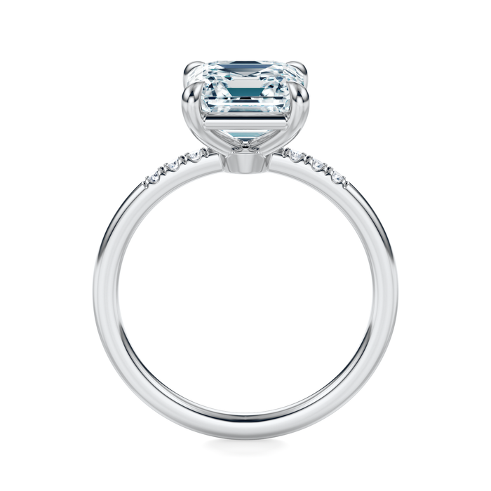 Maiden Engagement Ring Setting