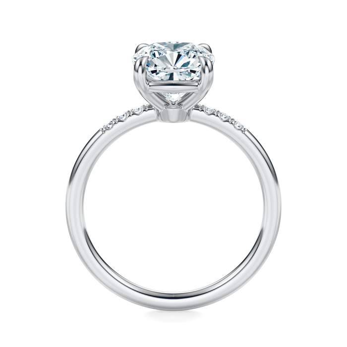 Maiden Engagement Ring Setting