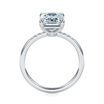 Maiden Engagement Ring Setting