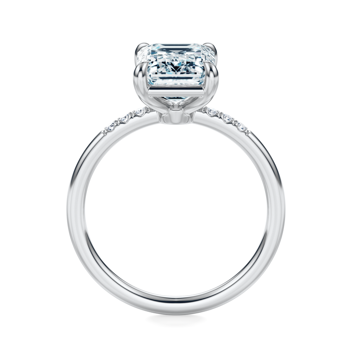 Maiden Engagement Ring Setting