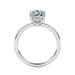 Maiden Engagement Ring Setting