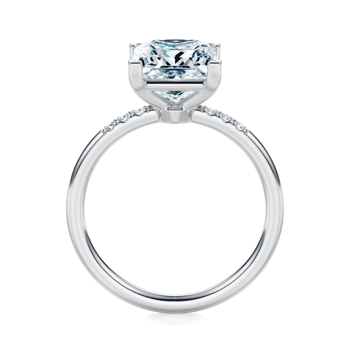 Maiden Engagement Ring Setting