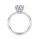Maiden Engagement Ring Setting
