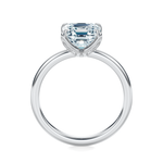 Monroe Engagement Solitaire Ring Setting