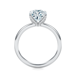 Monroe Engagement Solitaire Ring Setting