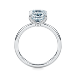 Monroe Engagement Solitaire Ring Setting