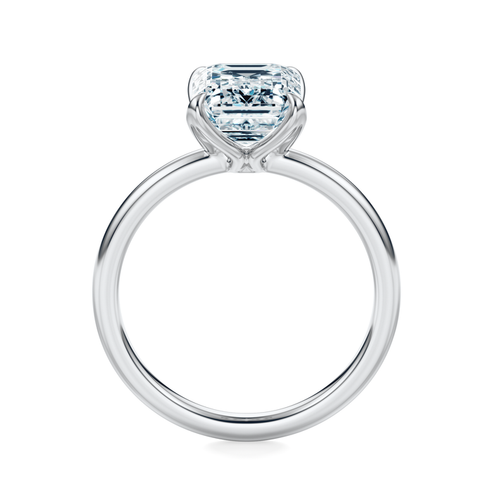 Monroe Engagement Solitaire Ring Setting