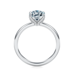 Monroe Engagement Solitaire Ring Setting