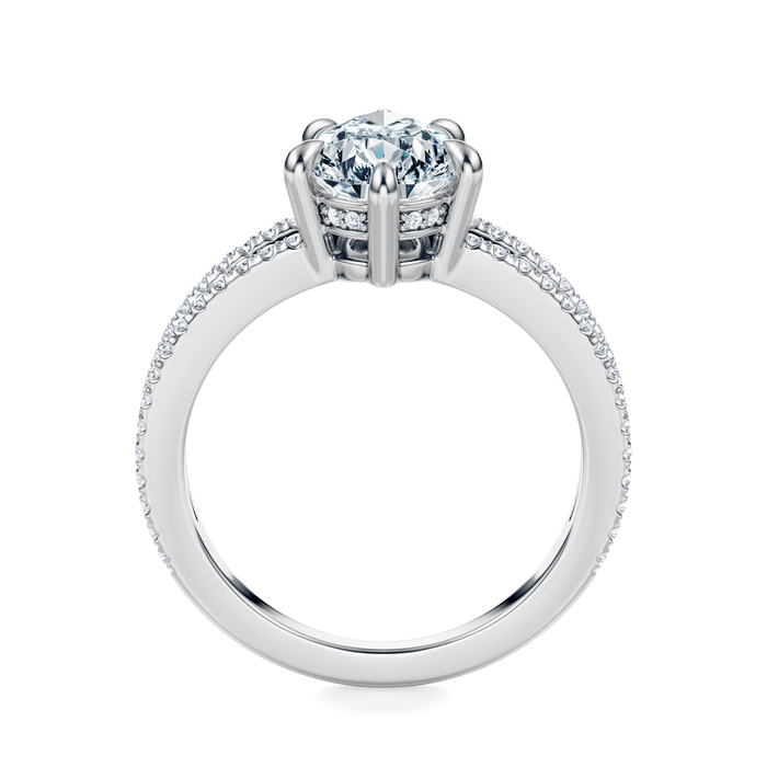 Rivington Engagement Ring Setting