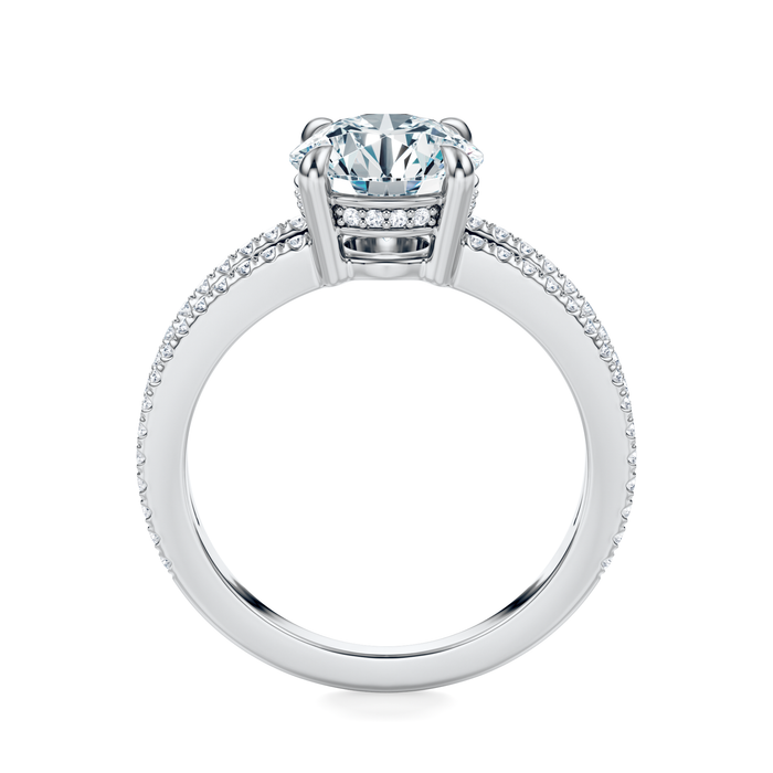 Rivington Engagement Ring Setting