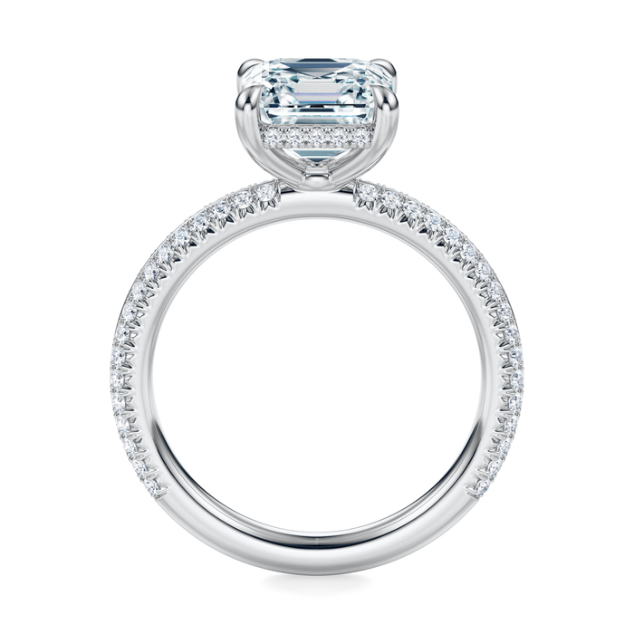 Mercer Engagement Ring Setting