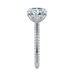Mercer Engagement Ring Setting