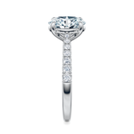 Maiden Engagement Ring Setting