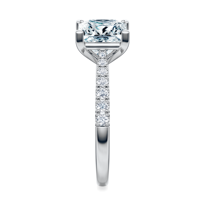 Maiden Engagement Ring Setting