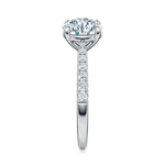 Maiden Engagement Ring Setting