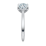 Madison Solitaire Engagement Ring Setting