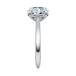 Madison Solitaire Engagement Ring Setting