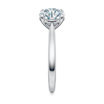Madison Solitaire Engagement Ring Setting