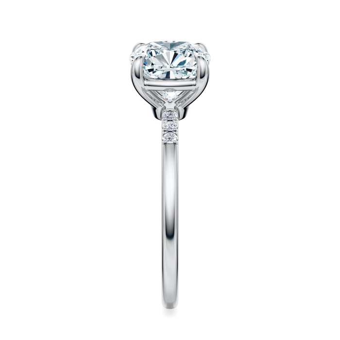 Maiden Engagement Ring Setting