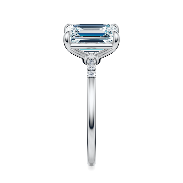 Maiden Engagement Ring Setting