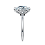 Maiden Engagement Ring Setting
